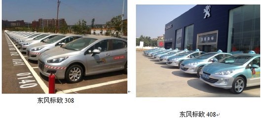 【東風標致全系車型搶占大客戶購車渠道_玉溪大成新聞】-汽車之家