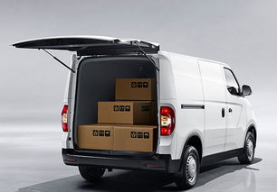 廣州貨拉拉上汽大通EV30純電動(dòng)物流車融租方案 以租代購(gòu)，助力綠色物流