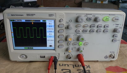安捷倫 Agilent DSO1002A 一款經(jīng)典入門(mén)級(jí)數(shù)字示波器深度解析